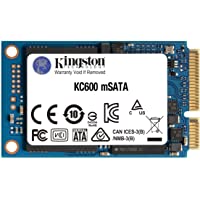 Kingston KC600 SSD 512GB SATA3 mSATA - SKC600MS-512G
